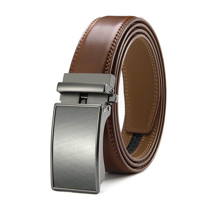 Cinto De Couro Legítimo - Swiss Elegance
