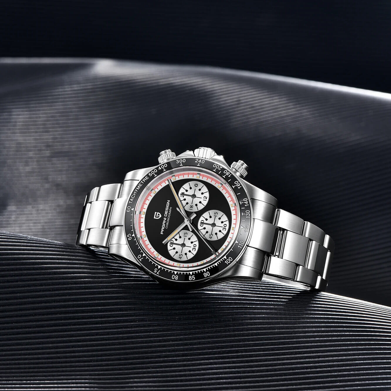 Relógio Pagani Legacy