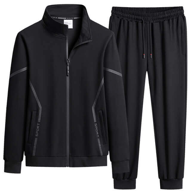 Conjunto Moletom + Calça Modern Sport