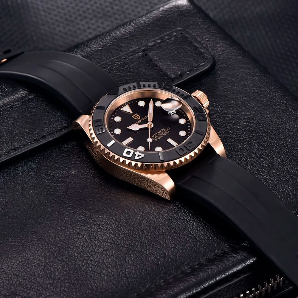 Relógio Automático - Pagani 911